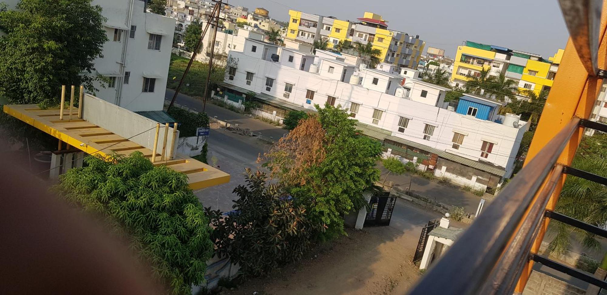 Tunez Bhopal Extérieur photo