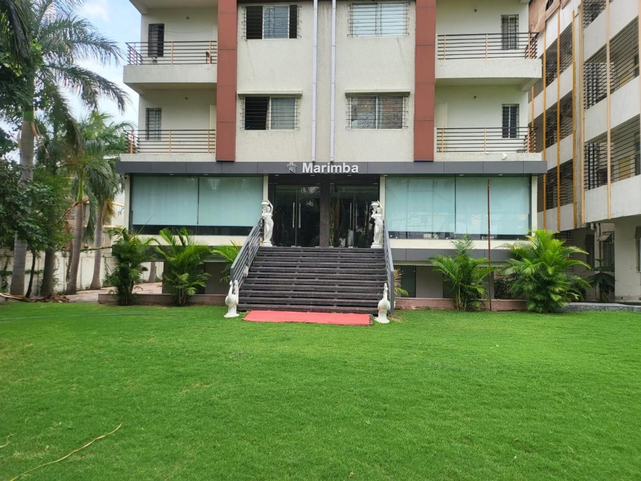 Tunez Bhopal Extérieur photo
